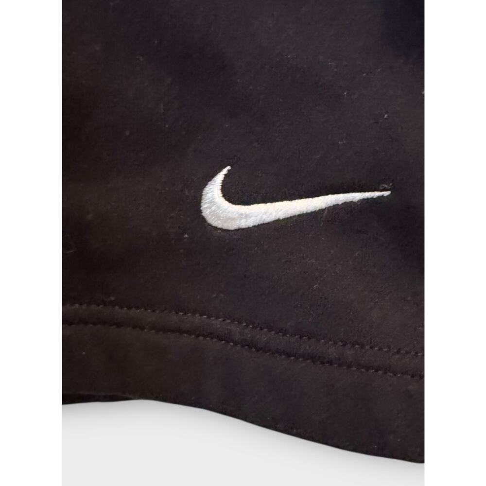 Nike Phoenix Drawstring Waist Fleece Romper Size Medium - Picture 5 of 9